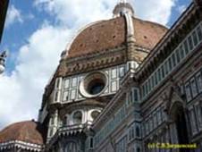  / FLORENCE  --- (XIIIXV ) / Santa Maria del Fiore cathedral (13th-15th cent.)