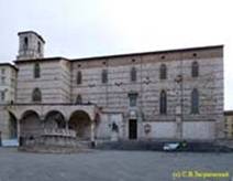  / PERUGIA    () / City cathedral (Romanesque)