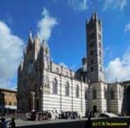  / SIENA   () / City cathedral (Gothic)