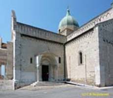  / ANCONA    () / City cathedral (Romanesque)