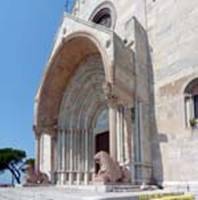  / ANCONA    () / City cathedral (Romanesque)