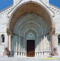  / ANCONA    () / City cathedral (Romanesque)