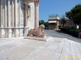  / ANCONA    () / City cathedral (Romanesque)