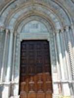  / ANCONA    () / City cathedral (Romanesque)