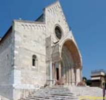  / ANCONA    () / City cathedral (Romanesque)