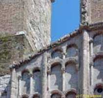  / ANCONA  .    (XIII ) / Santa Maria degla Piazza (13th cent.)