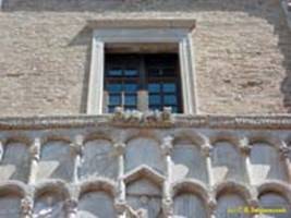  / ANCONA  .    (XIII ) / Santa Maria degla Piazza (13th cent.)