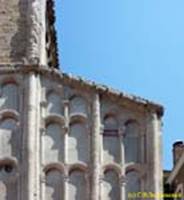  / ANCONA  .    (XIII ) / Santa Maria degla Piazza (13th cent.)