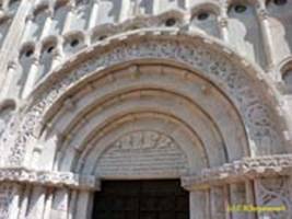  / ANCONA  .    (XIII ) / Santa Maria degla Piazza (13th cent.)