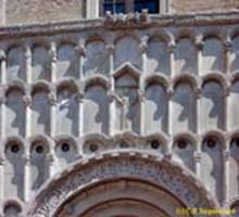  / ANCONA  .    (XIII ) / Santa Maria degla Piazza (13th cent.)