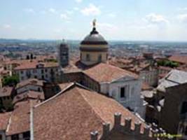  / BERGAMO   (. XVII ) / Cathedral (end 17th cent.)