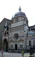  / BERGAMO      (XIIXV )    (14721476) / Santa Maria Maggiore (12th15th cent.) with Colleoni chapel (1472-1476)