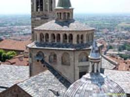  / BERGAMO      (XIIXV )    (14721476) / Santa Maria Maggiore (12th15th cent.) with Colleoni chapel (1472-1476)