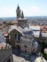  / BERGAMO      (XIIXV )    (14721476) / Santa Maria Maggiore (12th15th cent.) with Colleoni chapel (1472-1476)