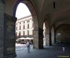  / BERGAMO   (XIIXVI ) / Palacco della Ragione (12th-16th cent.)