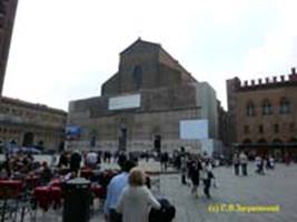  / BOLOGNA  - (XIIIXV ) / San Petronio cathedral (13th15th cent.)