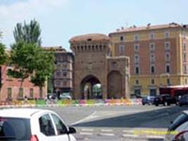  / BOLOGNA  - (XIIIXV ) / San Donato gates (13th15th cent.)