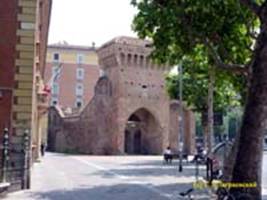  / BOLOGNA  - (XIIIXV ) / San Donato gates (13th15th cent.)
