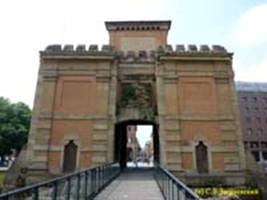  / BOLOGNA   (16591661) / Galliera gates (16591661)
