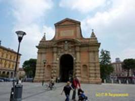  / BOLOGNA   (16591661) / Galliera gates (16591661)