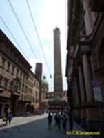  / BOLOGNA   (XIII ) / City towers (13th cent.)