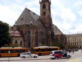  () / BOLZANO (BOZEN)   (XIIIXVI ) / The Cathedral (13th16th cent.)