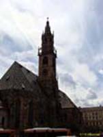  () / BOLZANO (BOZEN)   (XIIIXVI ) / The Cathedral (13th16th cent.)