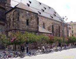  () / BOLZANO (BOZEN)   (XIIIXVI ) / The Cathedral (13th16th cent.)