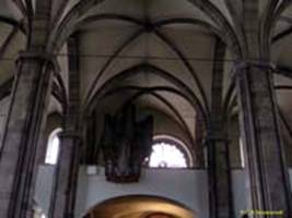  () / BOLZANO (BOZEN)   (XIIIXVI ) / The Cathedral (13th16th cent.)