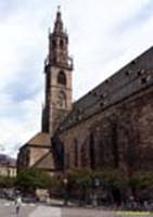  () / BOLZANO (BOZEN)   (XIIIXVI ) / The Cathedral (13th16th cent.)