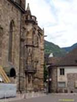  () / BOLZANO (BOZEN)   (XIIIXVI ) / The Cathedral (13th16th cent.)