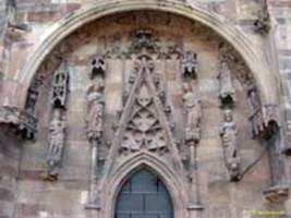  () / BOLZANO (BOZEN)   (XIIIXVI ) / The Cathedral (13th16th cent.)
