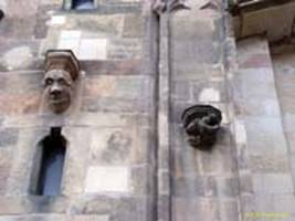  () / BOLZANO (BOZEN)   (XIIIXVI ) / The Cathedral (13th16th cent.)