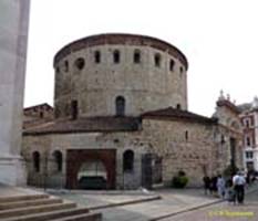  / BRESCIA   (XIXV ) / Duomo Vecchio (11th-15th cent.)