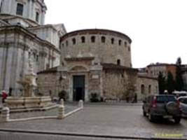  / BRESCIA   (XIXV ) / Duomo Vecchio (11th-15th cent.)