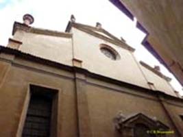 / BRESCIA      (XVI ) / Convento di San Guiseppe church (16th cent.)