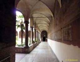  / BRESCIA      (XVI ) / Convento di San Guiseppe church (16th cent.)