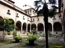  / BRESCIA      (XVI ) / Convento di San Guiseppe church (16th cent.)