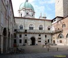  / BRESCIA  (, ) / Palace (Gothic, Renaissance)