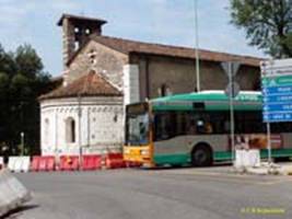  / BRESCIA  (, ) / Church (Romanic, Gothic)