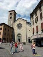  / COMO    (XIXII a) / San Fedele church (11th-12th cent.)