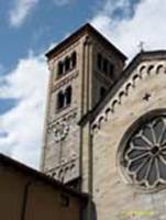  / COMO    (XIXII a) / San Fedele church (11th-12th cent.)