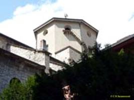  / COMO    (XIXII a) / San Fedele church (11th-12th cent.)