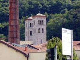  / COMO    (XI ) / San Abbondio church (11th cent.)