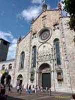  / COMO     (XVXVIII ) / Santa Maria Maggiore cathedral (15th-18th cent.)