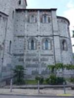  / COMO    (XI ) / San Abbondio church (11th cent.)