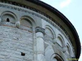  / COMO    (XI ) / San Abbondio church (11th cent.)