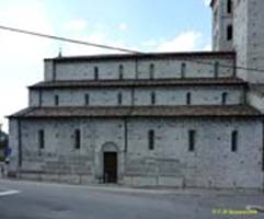  / COMO    (XI ) / San Abbondio church (11th cent.)