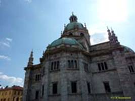  / COMO     (XVXVIII ) / Santa Maria Maggiore cathedral (15th-18th cent.)