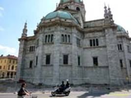  / COMO     (XVXVIII ) / Santa Maria Maggiore cathedral (15th-18th cent.)